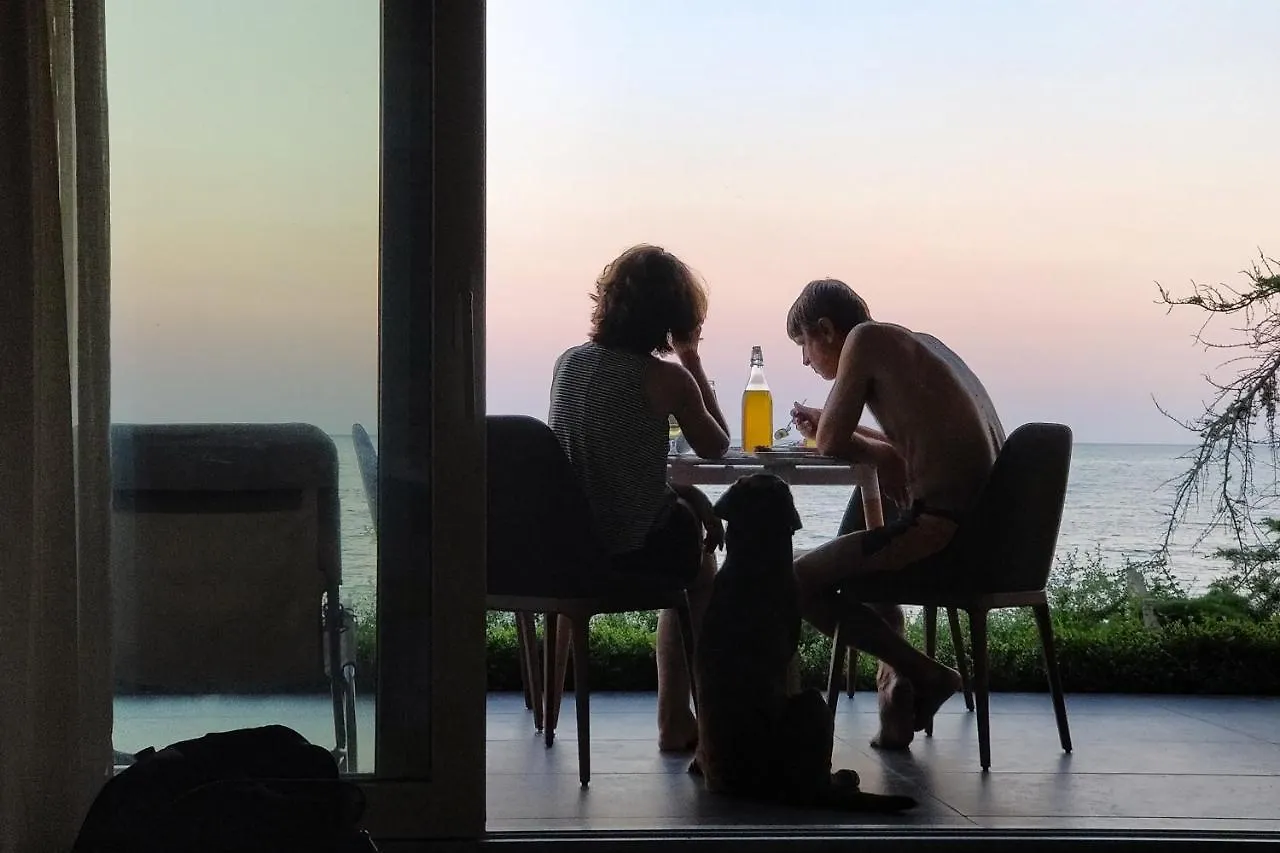 Beach Villa Varna - Cosiness 4 Meters From The Sea 0*,