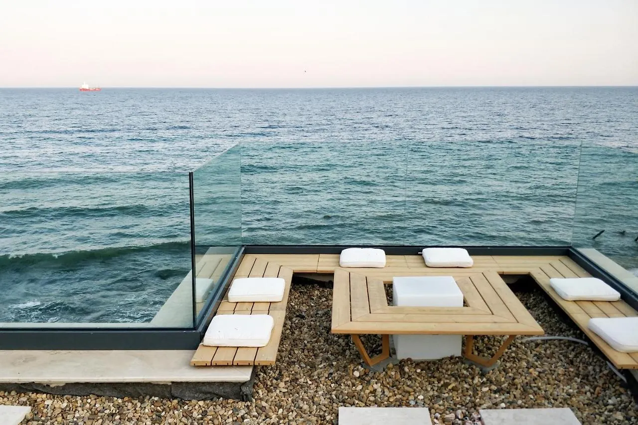 Beach Villa Varna - Cosiness 4 Meters From The Sea