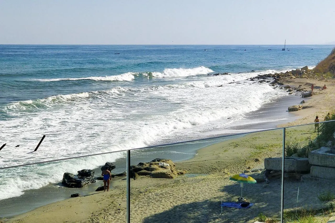 Beach Villa Varna - Cosiness 4 Meters From The Sea