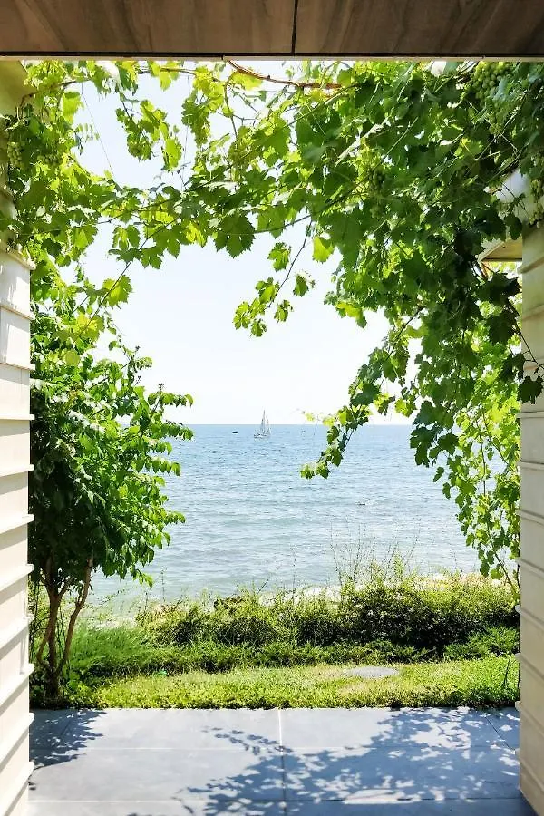 Beach Villa Varna - Cosiness 4 Meters From The Sea