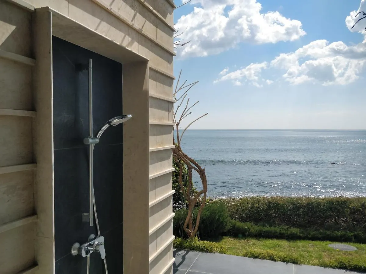 Beach Villa Varna - Cosiness 4 Meters From The Sea Bulgaria