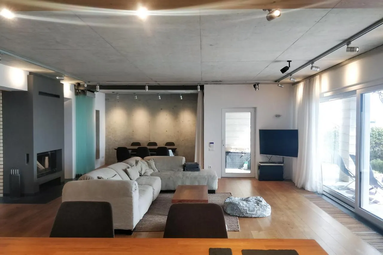 Beach Villa Varna - Cosiness 4 Meters From The Sea Bulgaria