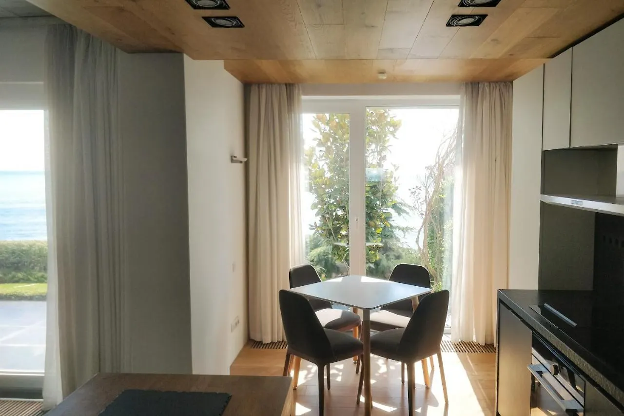 Beach Villa Varna - Cosiness 4 Meters From The Sea Bulgaria