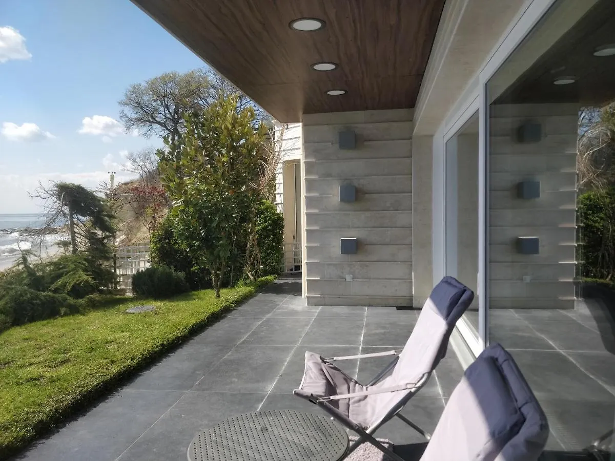 Beach Villa Varna - Cosiness 4 Meters From The Sea