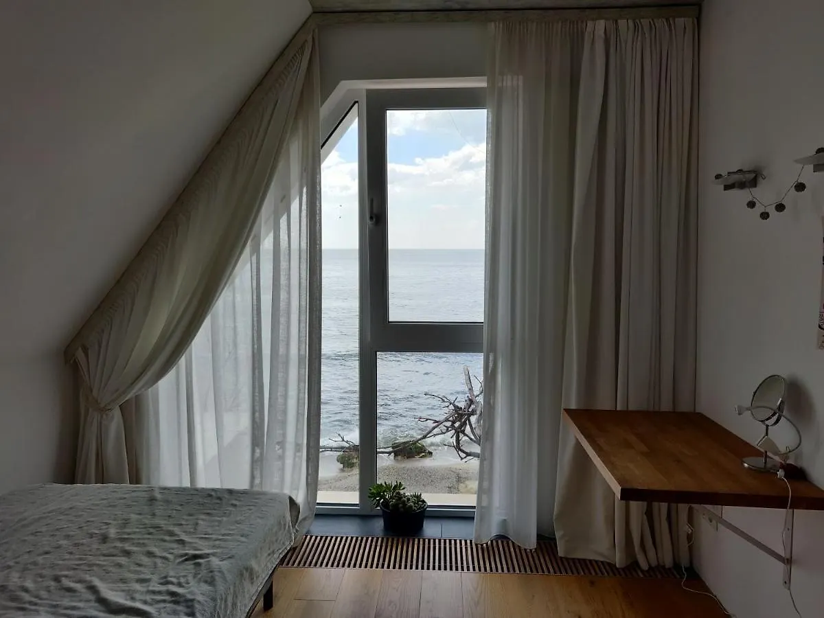 Beach Villa Varna - Cosiness 4 Meters From The Sea Bulgarie
