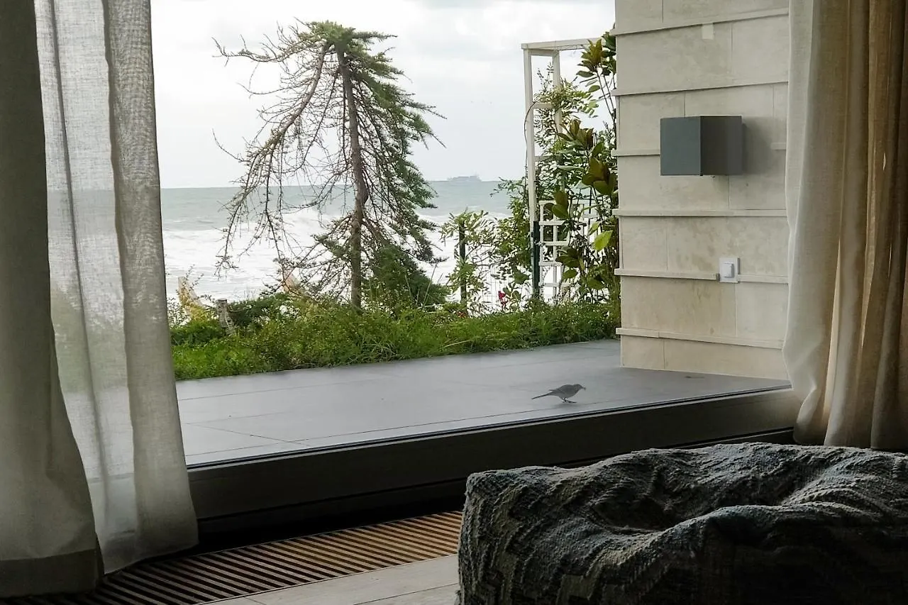 Beach Villa Varna - Cosiness 4 Meters From The Sea 0*,