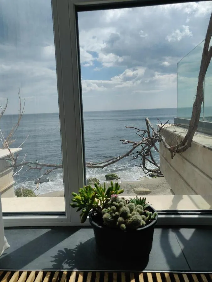 Beach Villa Varna - Cosiness 4 Meters From The Sea