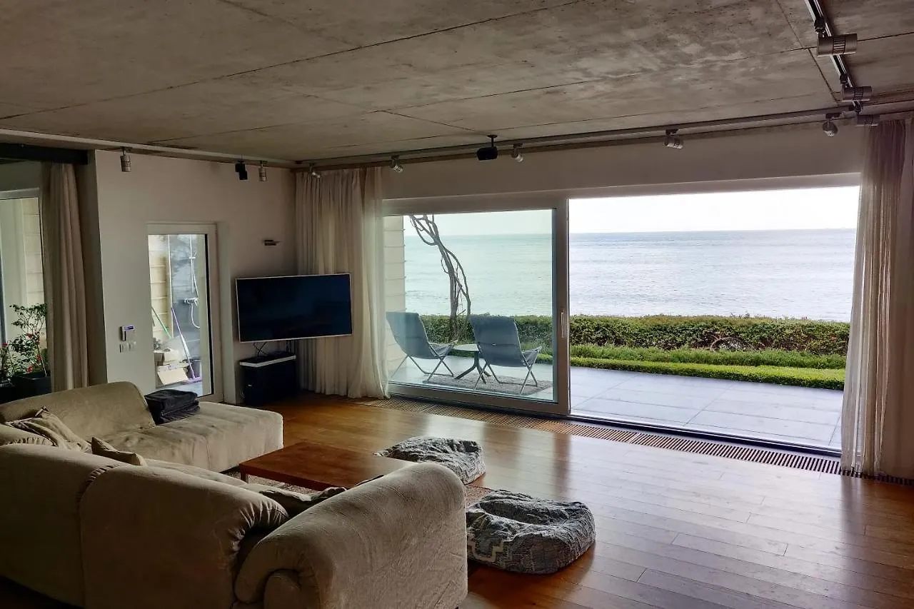 Beach Villa Varna - Cosiness 4 Meters From The Sea