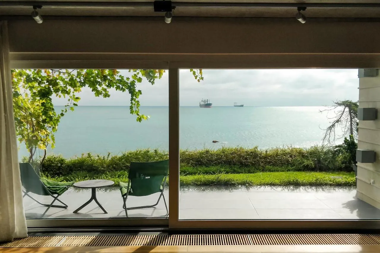 Beach Villa Varna - Cosiness 4 Meters From The Sea