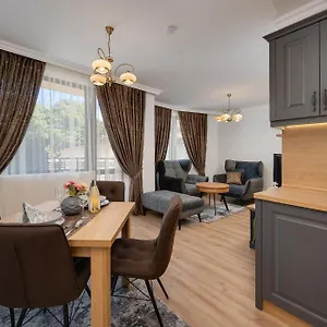 Prestige Central Apartments Varna